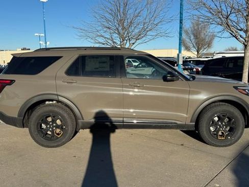 New 2026 Ford Explorer Tremor w/ Tremor Ultimate Package image 10