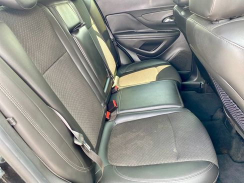 Used 2018 Buick Encore Preferred AWD/4WD image 11