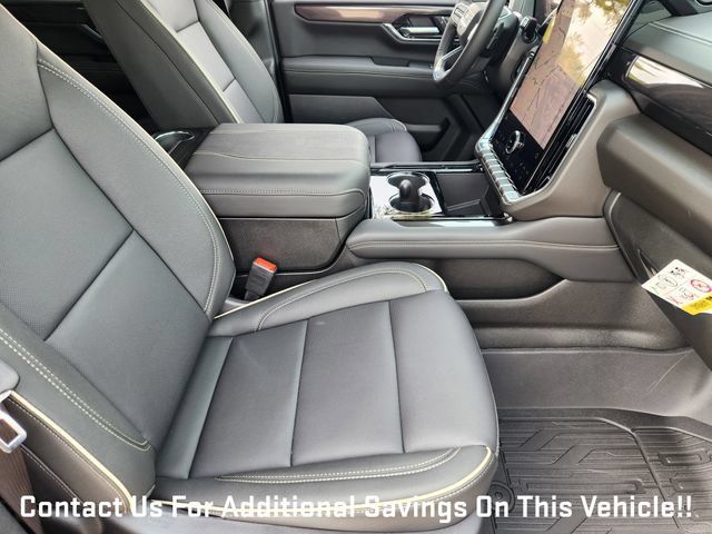 New 2026 GMC Yukon XL Elevation w/ LPO, Floor Liner Package RWD image 10