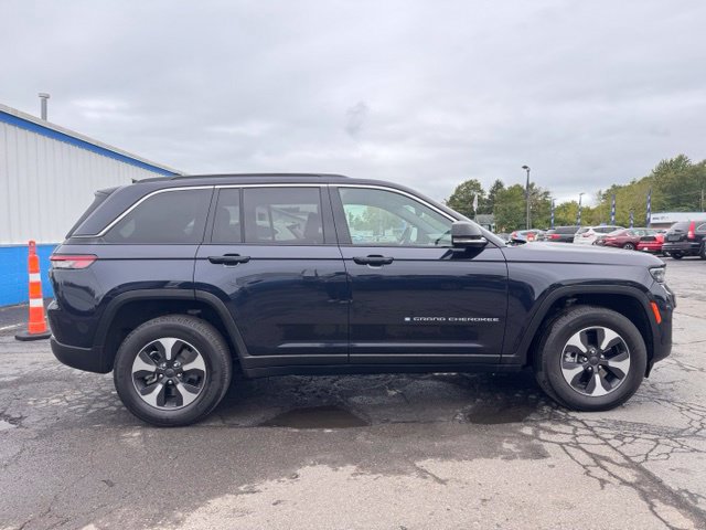 Used 2024 Jeep Grand Cherokee Limited 4xe AWD/4WD image 1