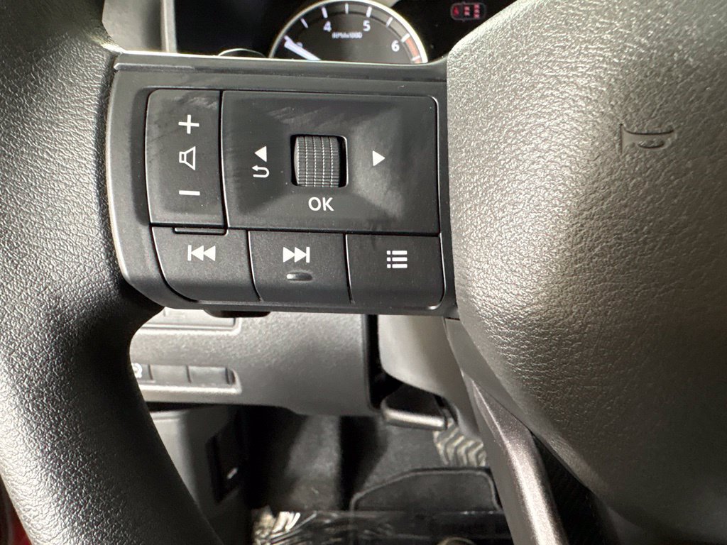 New 2026 Nissan Rogue S FWD image 24