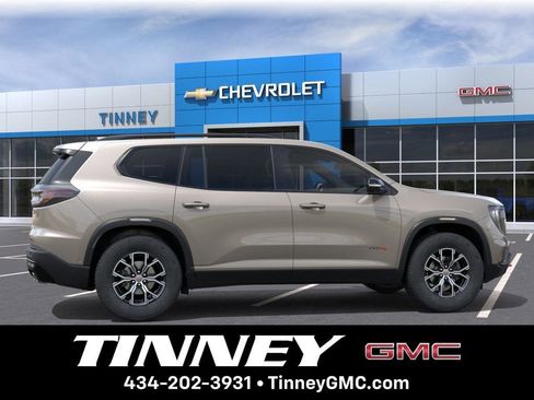 New 2026 GMC Acadia AT4 w/ Luxury Package AWD/4WD image 5