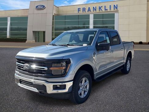 New 2026 Ford F150 XLT w/ Equipment Group 302A MID AWD/4WD image 3