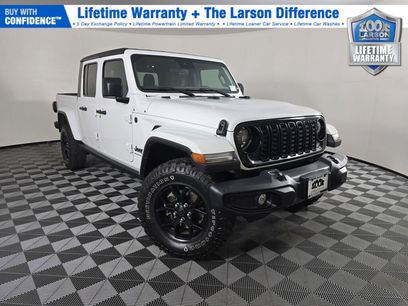 Used 2024 Jeep Gladiator Sport