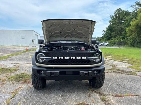 Used 2025 Ford Bronco Badlands AWD/4WD image 21