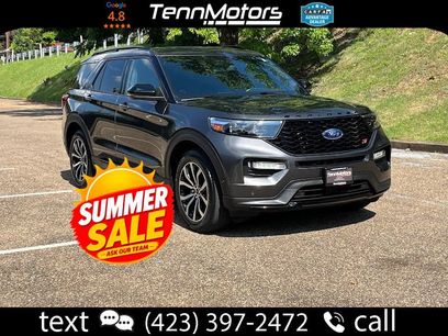 Used 2020 Ford Explorer ST