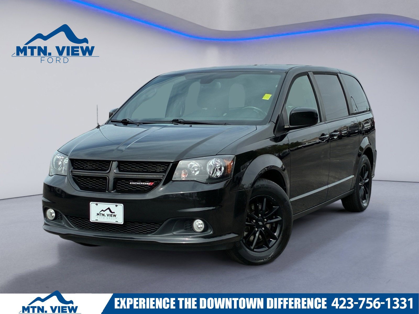 Used 2020 Dodge Grand Caravan GT FWD image 1