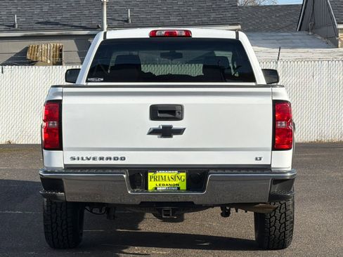 Used 2018 Chevrolet Silverado 1500 LT image 5