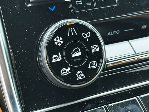 New 2026 Nissan Armada Platinum Reserve image 39