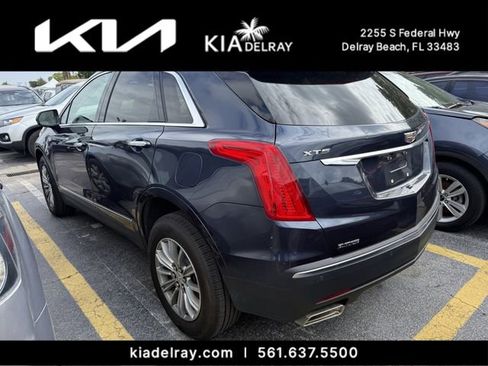 Used 2018 Cadillac XT5 Luxury FWD image 3