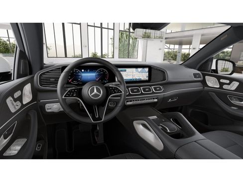 New 2026 Mercedes-Benz GLE 450 4MATIC Coupe image 3