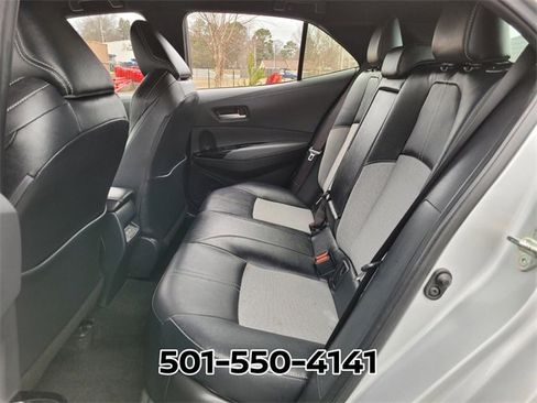 Used 2024 Toyota Corolla XSE image 11