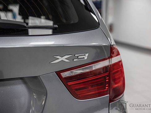Used 2014 BMW X3 xDrive35i image 14