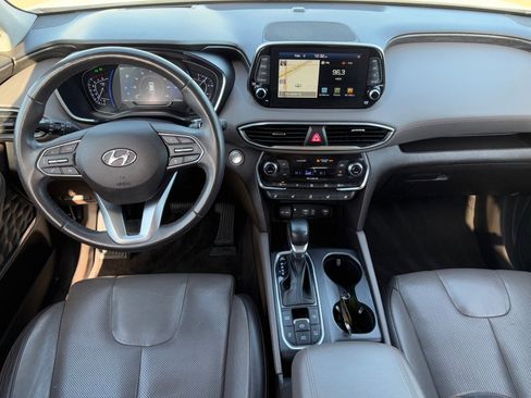 Used 2020 Hyundai Santa Fe Limited image 11