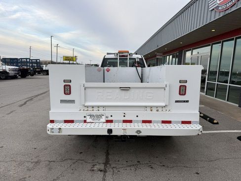 Used 2023 Chevrolet Silverado 3500 W/T w/ WT Fleet Convenience Package image 11