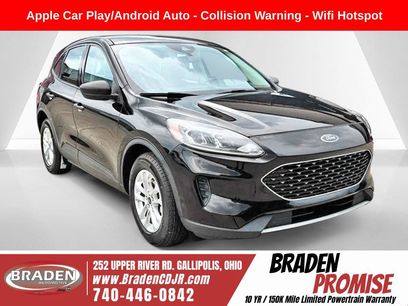Used 2022 Ford Escape S