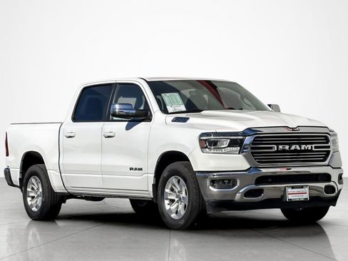 Used 2023 RAM 1500 Laramie image 7