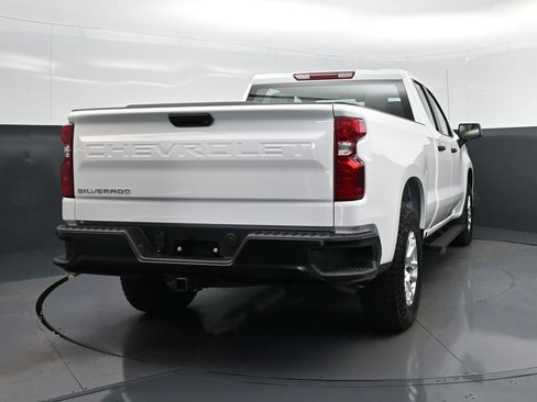 Used 2026 Chevrolet Silverado 1500 W/T w/ Z71 Off-Road Package AWD/4WD image 7