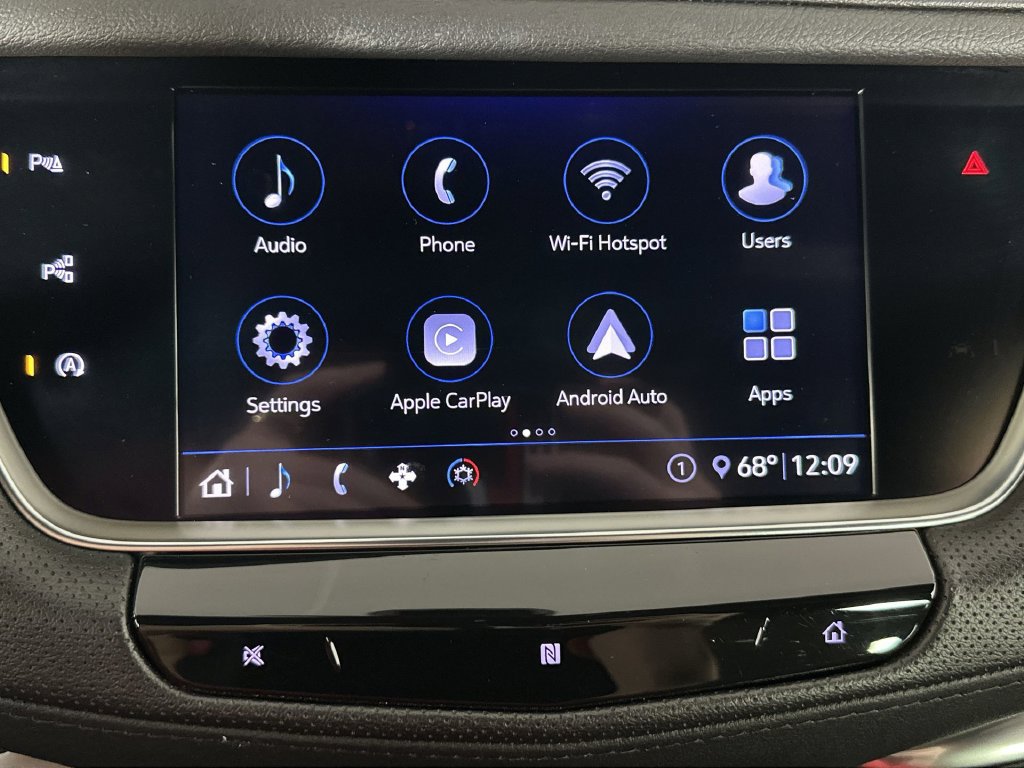 Used 2020 Cadillac XT5 Premium Luxury FWD image 17