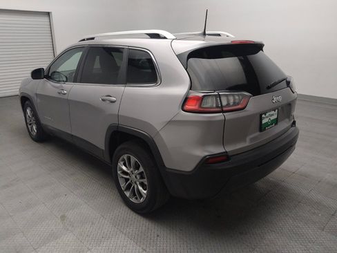 Used 2019 Jeep Cherokee Latitude Plus FWD image 5