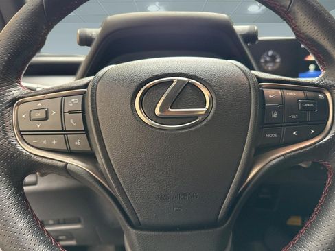 Used 2021 Lexus UX 250h F Sport w/ Accessory Package (Z2) AWD/4WD image 11