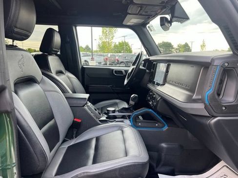 Used 2024 Ford Bronco Black Diamond AWD/4WD image 11