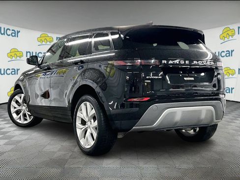 Used 2023 Land Rover Range Rover Evoque SE image 4