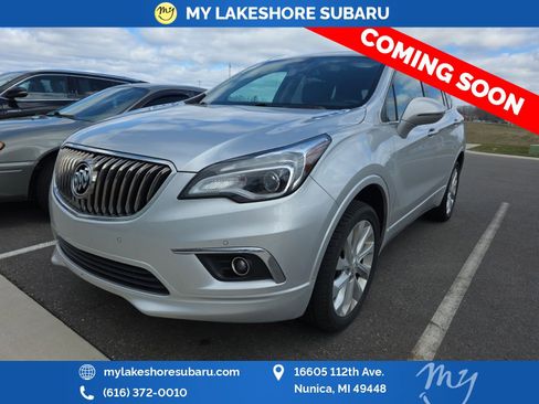 Used 2016 Buick Envision Premium image 3