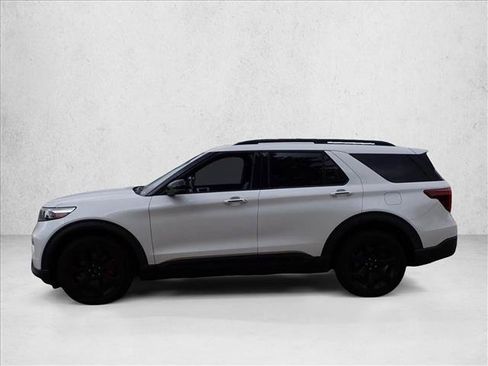 Used 2020 Ford Explorer ST w/ ST Street Pack AWD/4WD image 12