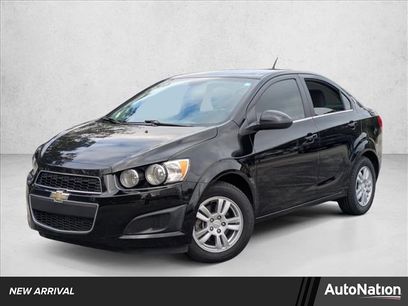 Used 2012 Chevrolet Sonic LT