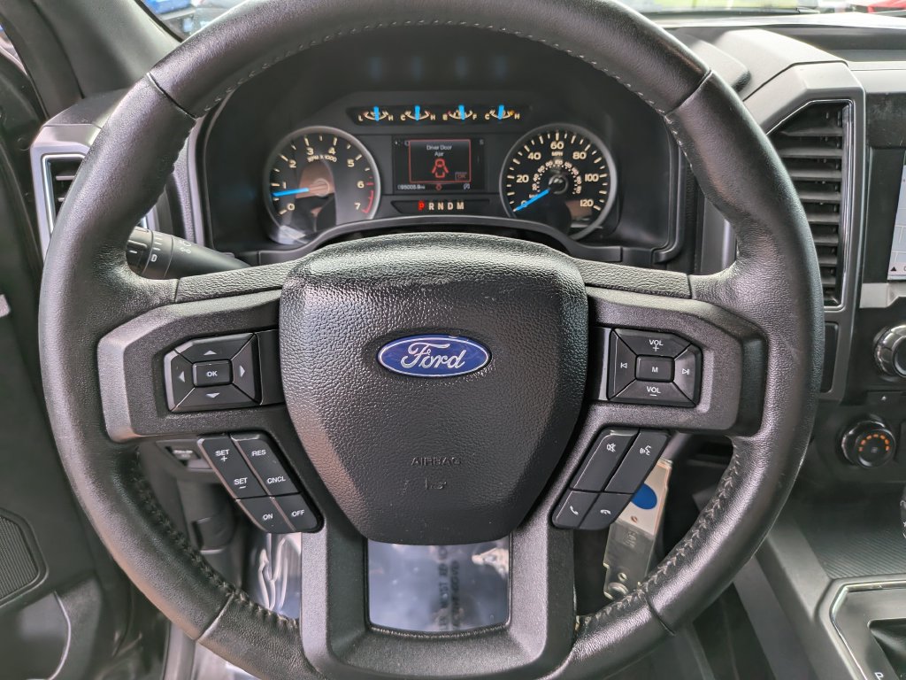 Certified 2018 Ford F150 XLT w/ Equipment Group 302A Luxury AWD/4WD image 32
