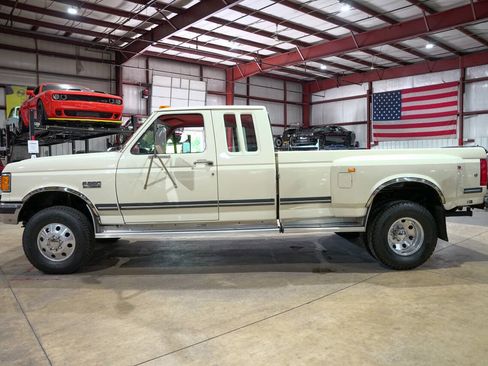 Used 1990 Ford F250 4x4 SuperCab image 4
