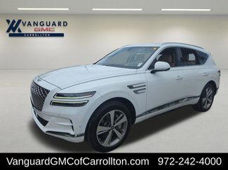 Used 2021 Genesis GV80 3.5T Advanced + AWD/4WD video 1