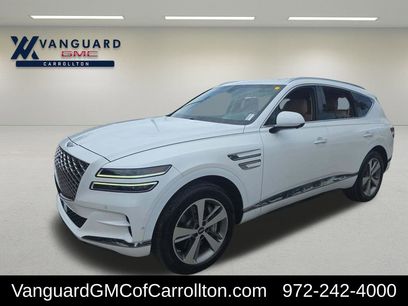 Used 2021 Genesis GV80 3.5T Advanced +