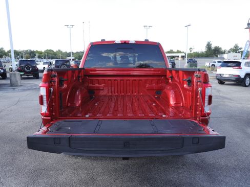 Used 2023 Ford F150 Lariat w/ Trailer Tow Package image 8