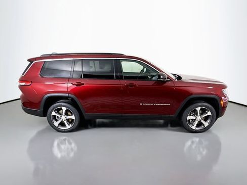 New 2026 Jeep Grand Cherokee L Limited image 8