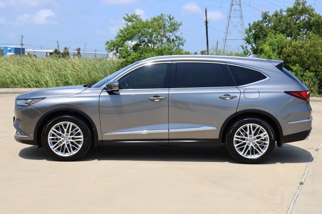Used 2022 Acura MDX w/ Advance Package AWD/4WD image 5