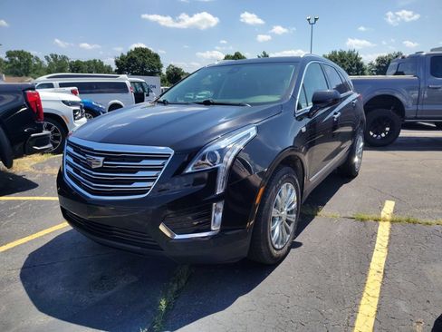 Certified 2019 Cadillac XT5 Luxury FWD image 1
