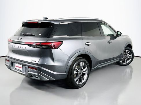 Used 2022 INFINITI QX60 Luxe FWD image 15