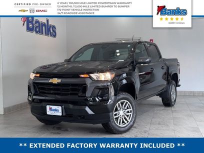 Certified 2023 Chevrolet Colorado LT w/ LT Convenience Package