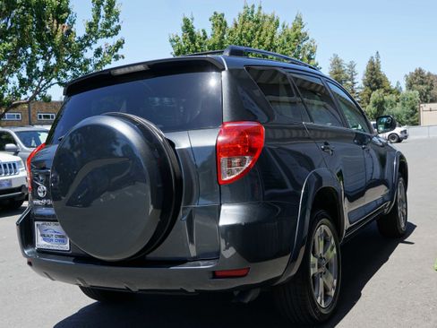 Used 2008 Toyota RAV4 Sport FWD image 11