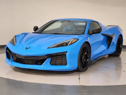 Used 2025 Chevrolet Corvette Z06 w/ Battery Protection Package