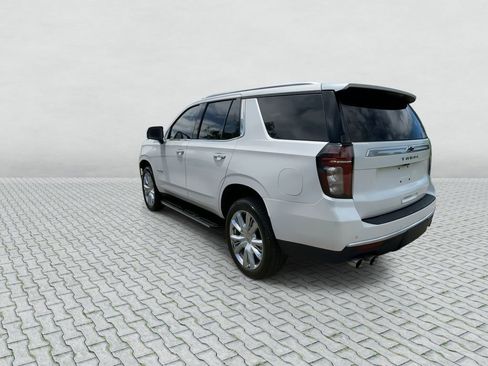 Used 2022 Chevrolet Tahoe High Country AWD/4WD image 6