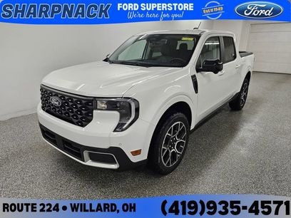 New 2026 Ford Maverick Lariat