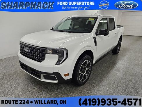 New 2026 Ford Maverick Lariat AWD/4WD image 1