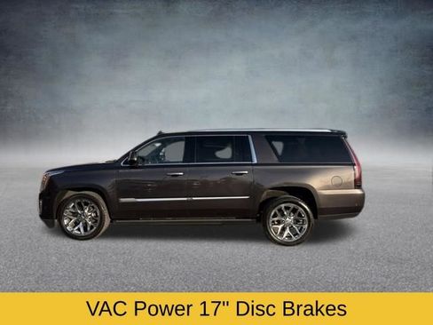 Used 2017 Cadillac Escalade ESV Premium Luxury image 14