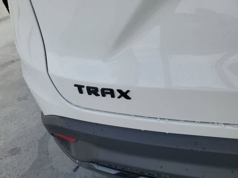 New 2026 Chevrolet Trax RS image 7