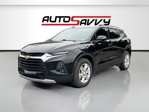 Used 2021 Chevrolet Blazer LT image 3