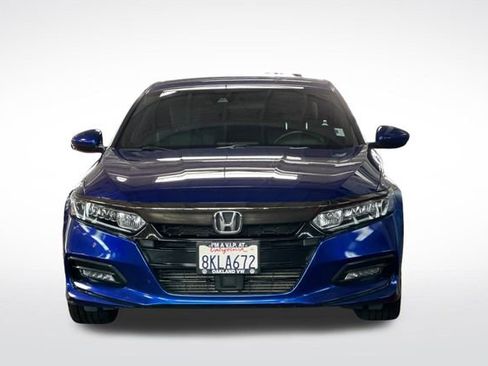 Used 2019 Honda Accord Sport image 9