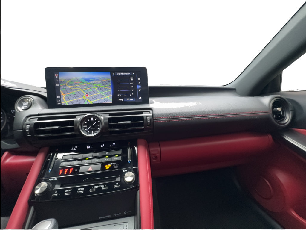 Used 2023 Lexus IS 350 F Sport w/ Navigation Package RWD image 45